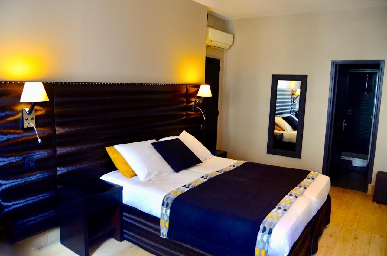 Hotel Migny Opera Montmartre Paris Exterior photo
