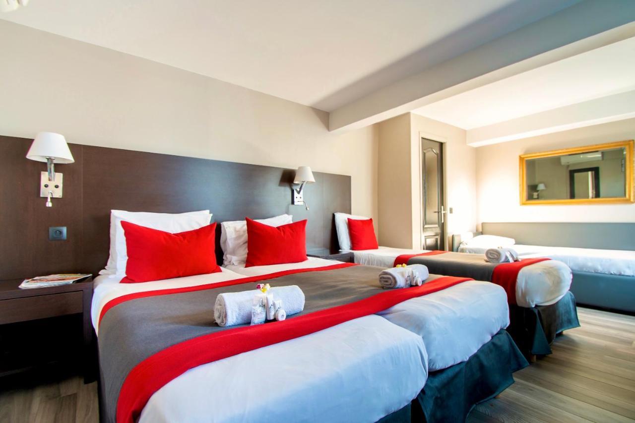 Hotel Migny Opera Montmartre Paris Exterior photo