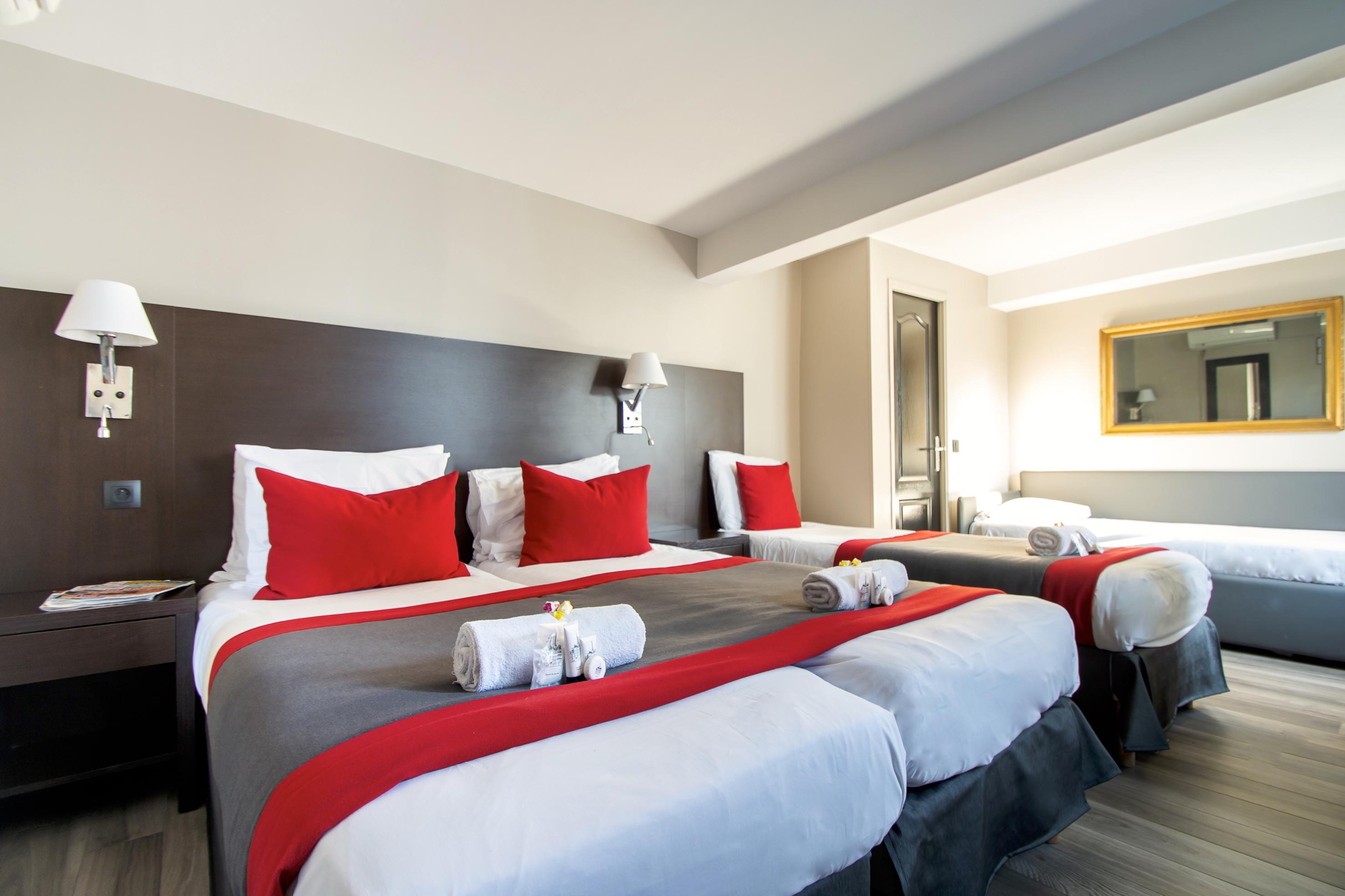 Hotel Migny Opera Montmartre Paris Exterior photo