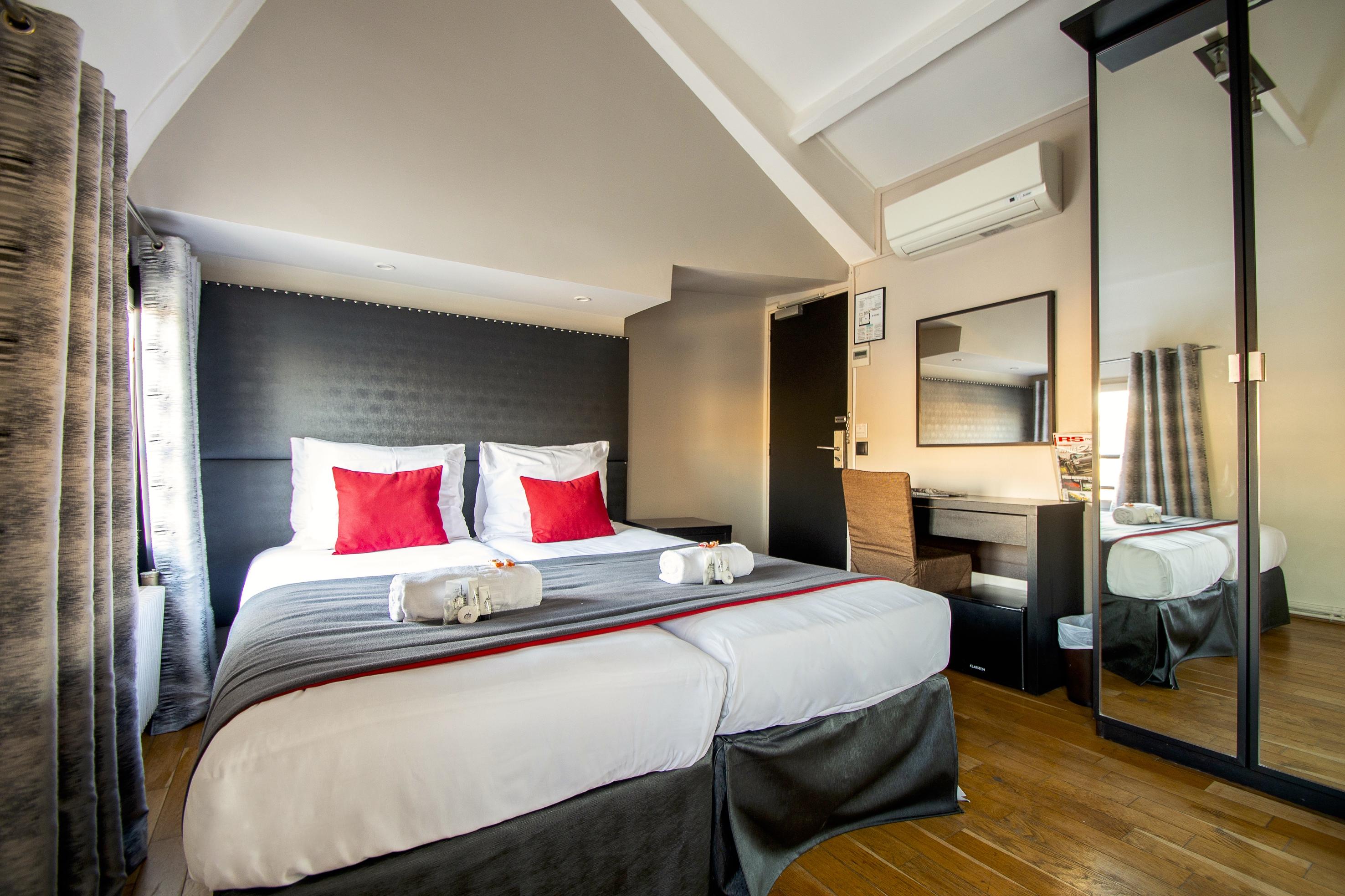 Hotel Migny Opera Montmartre Paris Exterior photo