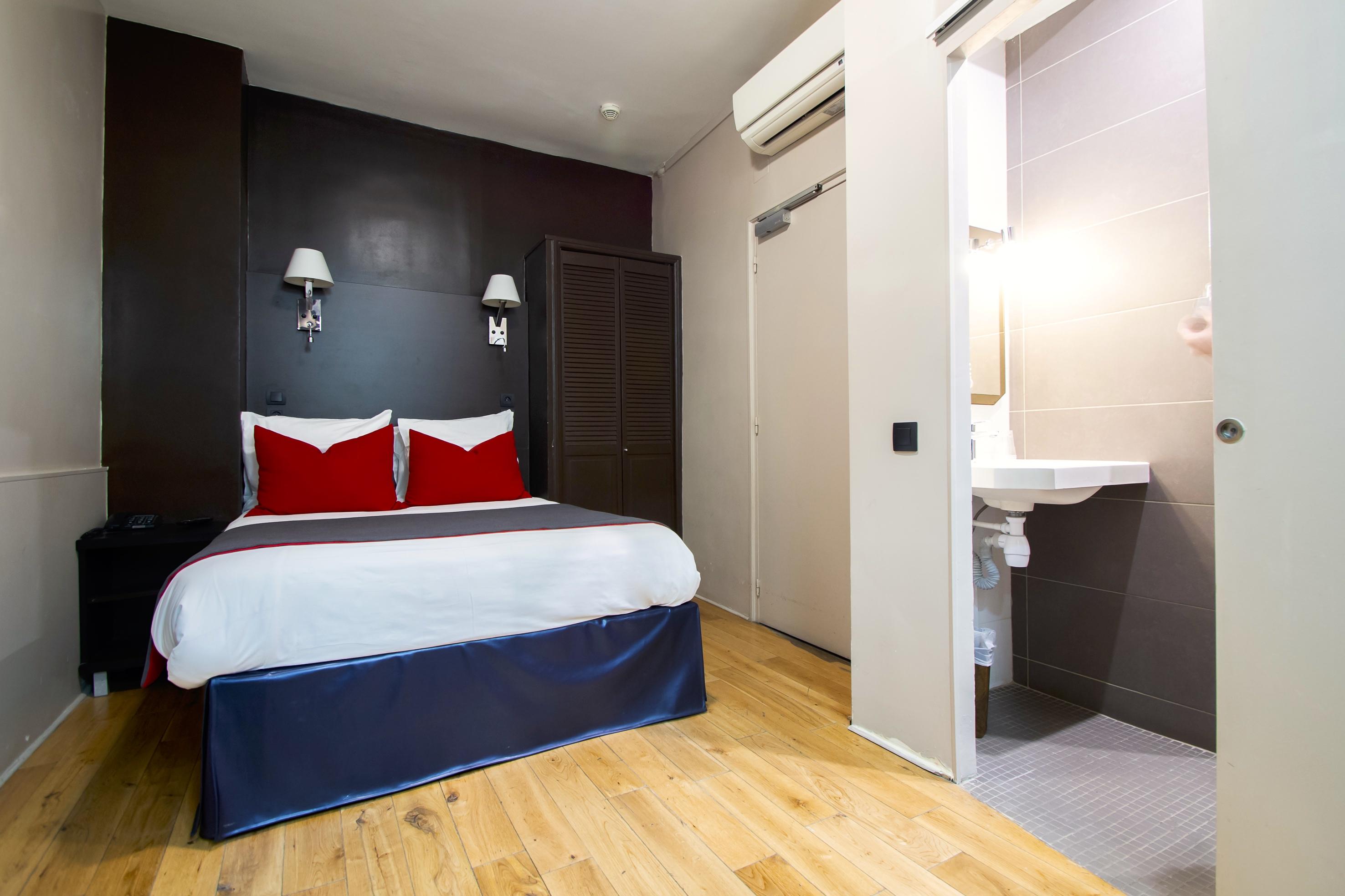 Hotel Migny Opera Montmartre Paris Exterior photo