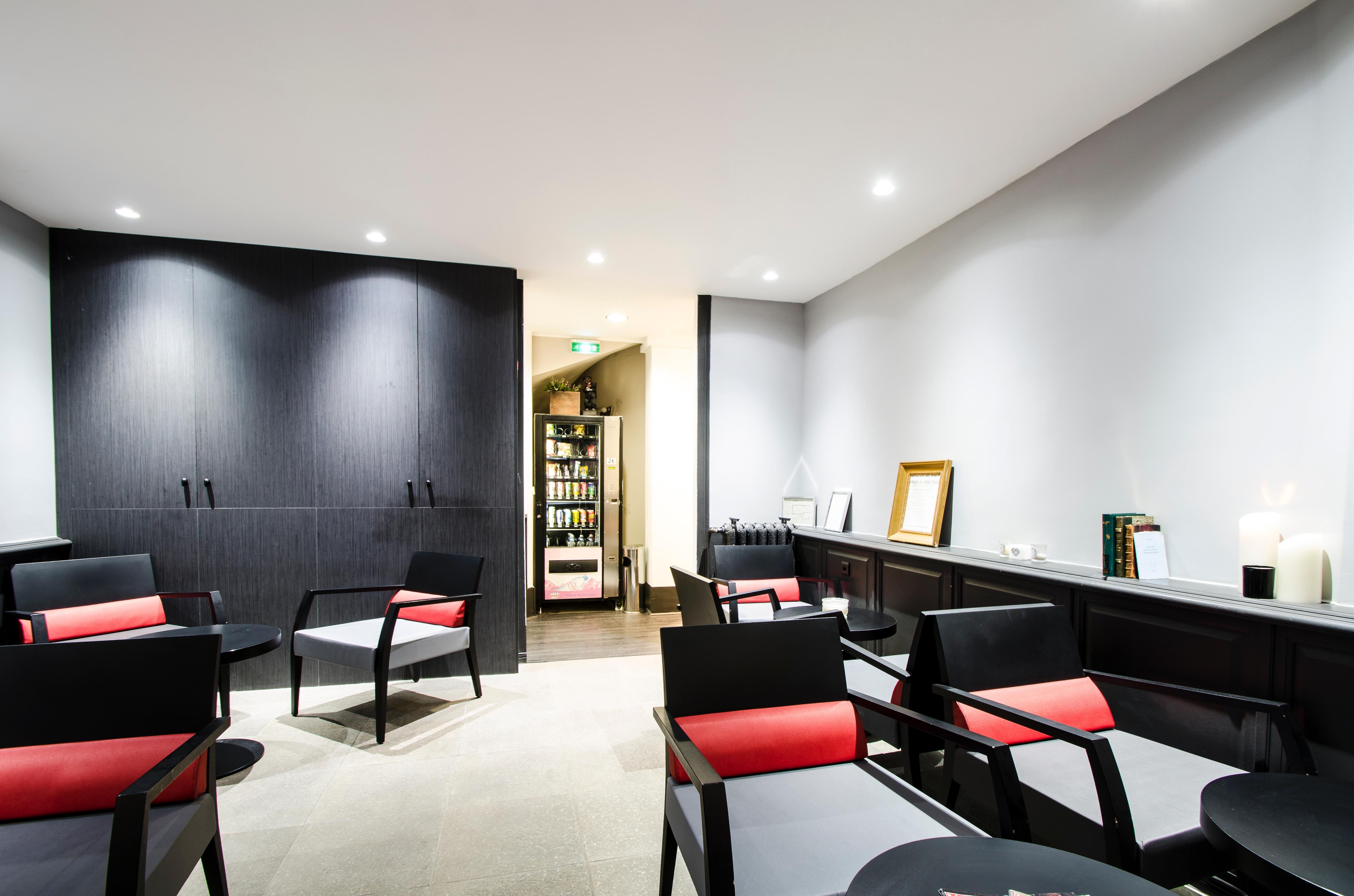 Hotel Migny Opera Montmartre Paris Exterior photo