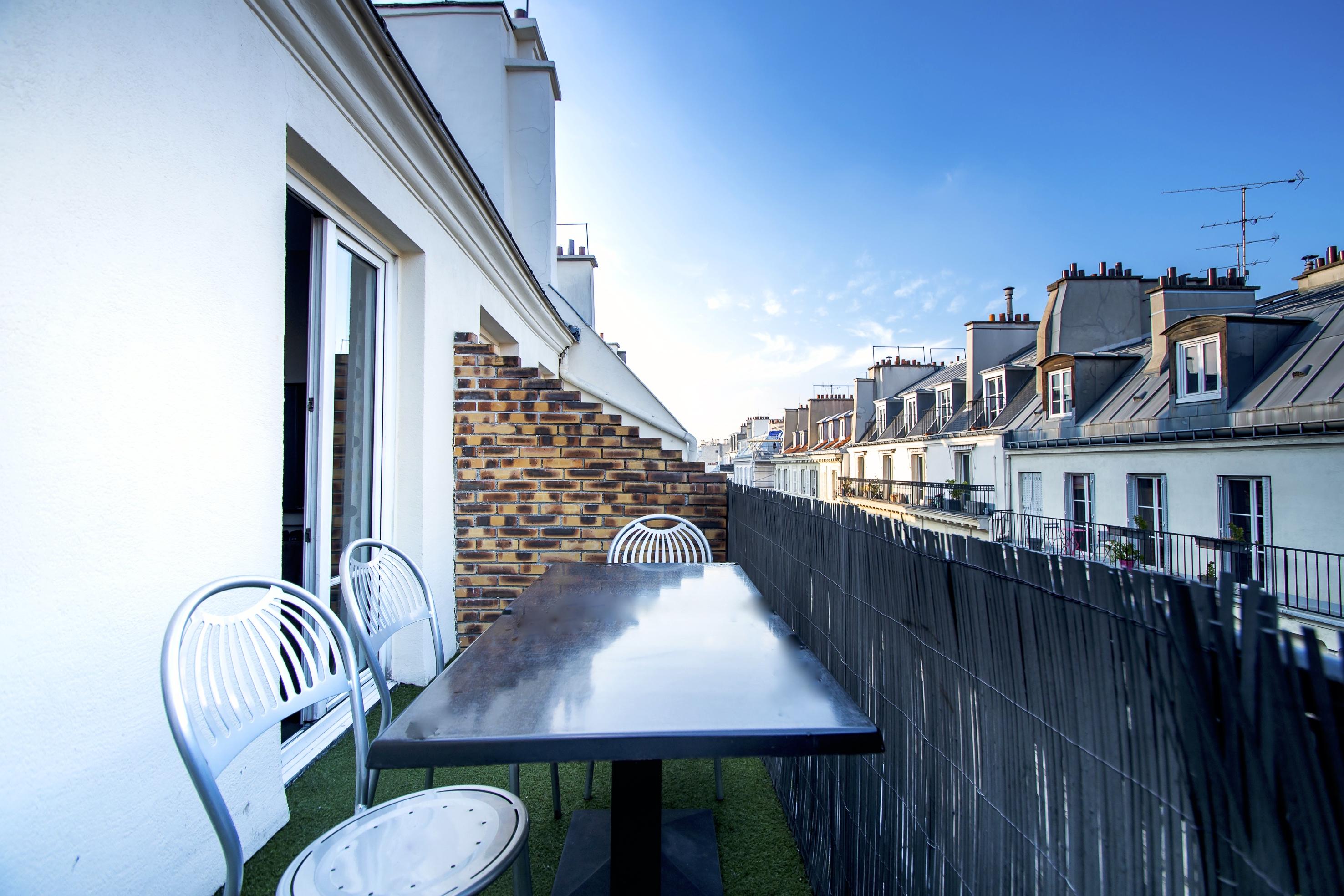 Hotel Migny Opera Montmartre Paris Exterior photo