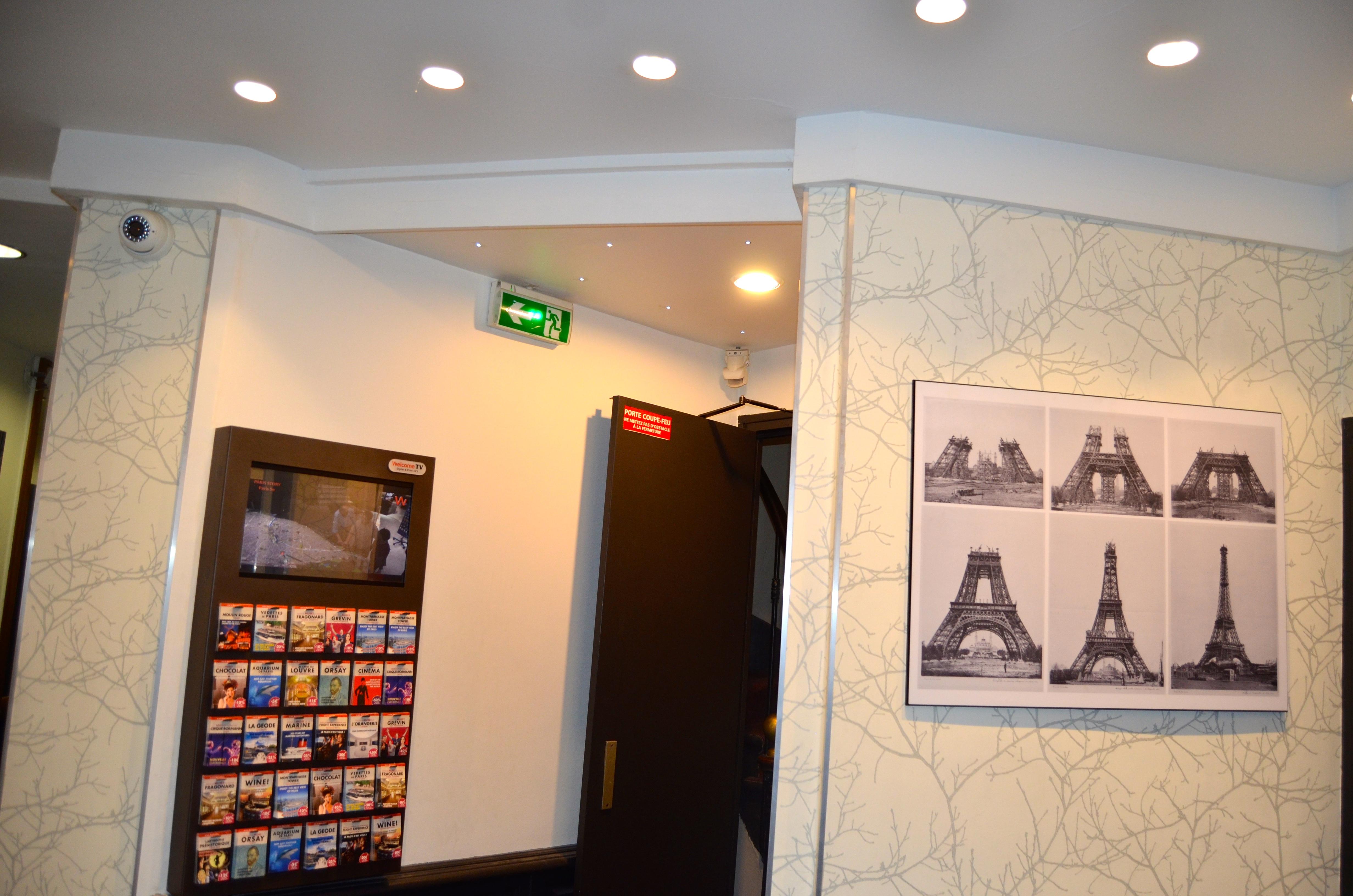 Hotel Migny Opera Montmartre Paris Exterior photo