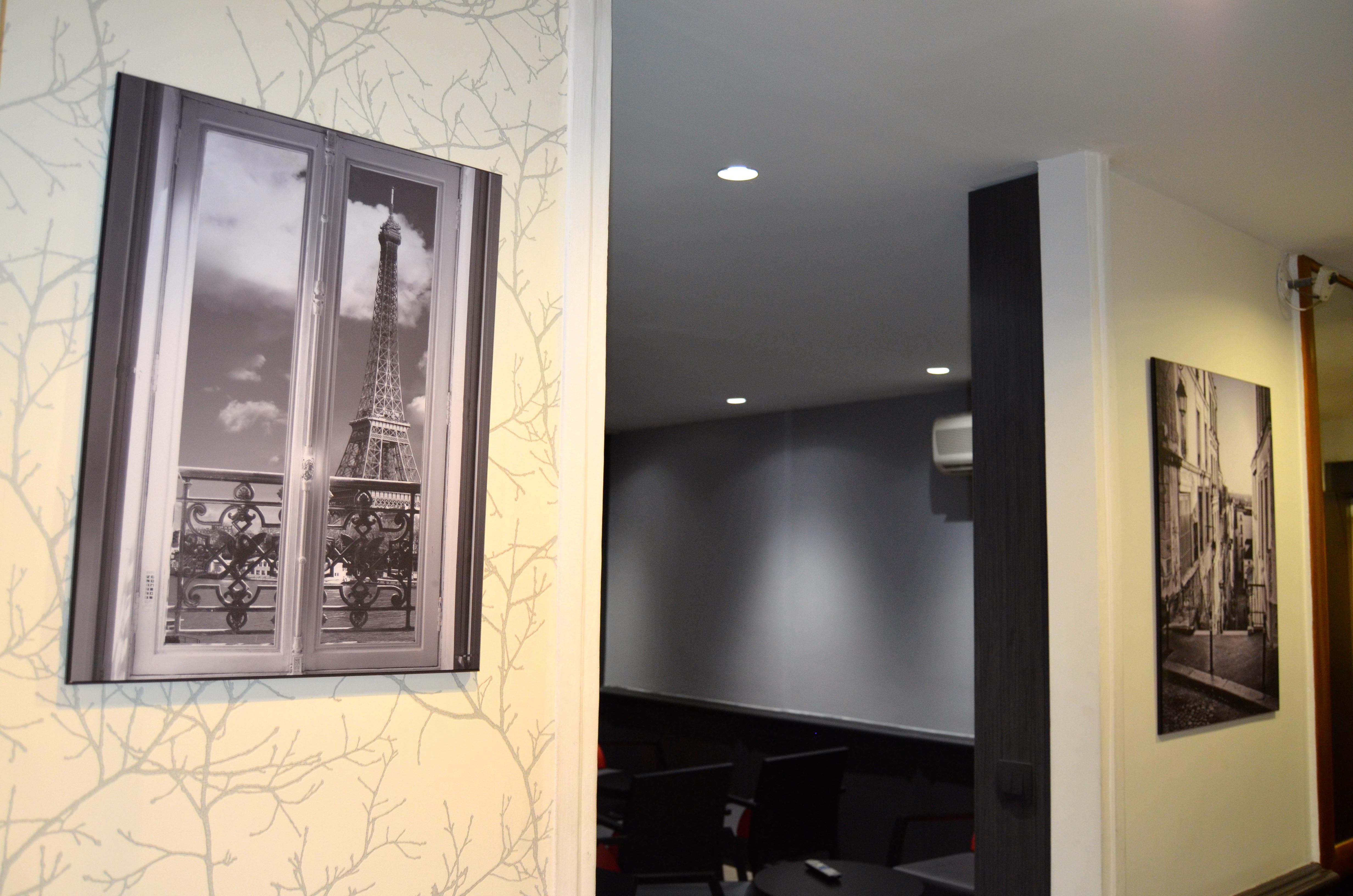 Hotel Migny Opera Montmartre Paris Exterior photo