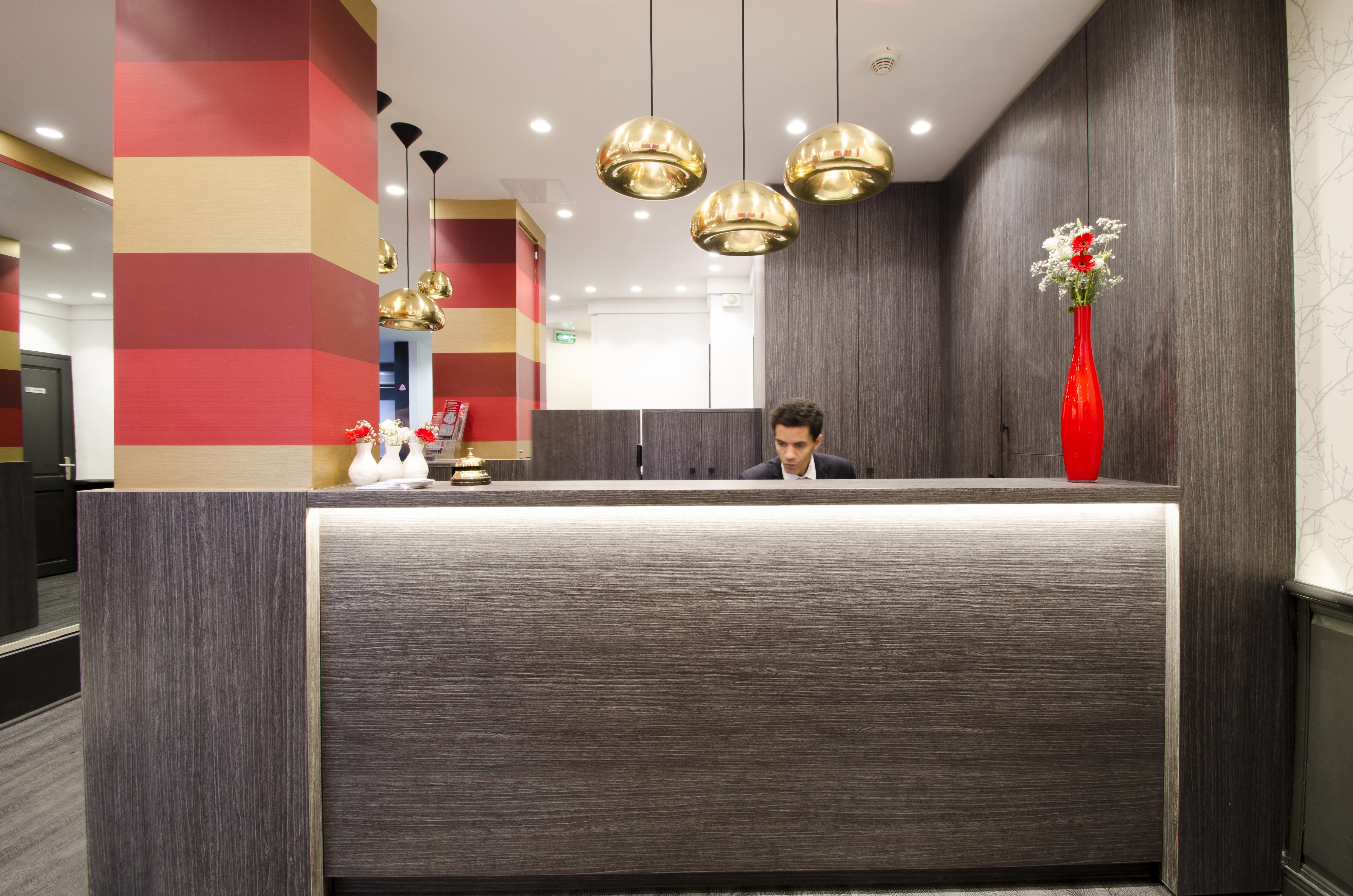 Hotel Migny Opera Montmartre Paris Exterior photo