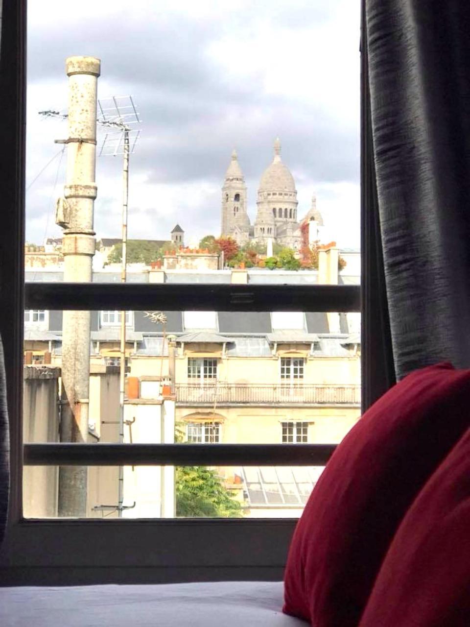 Hotel Migny Opera Montmartre Paris Exterior photo